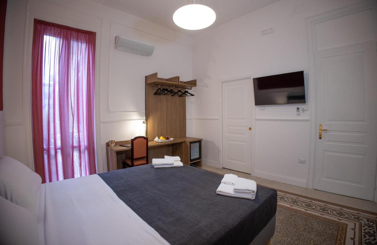 Petrarca Suite Palermo Exterior photo