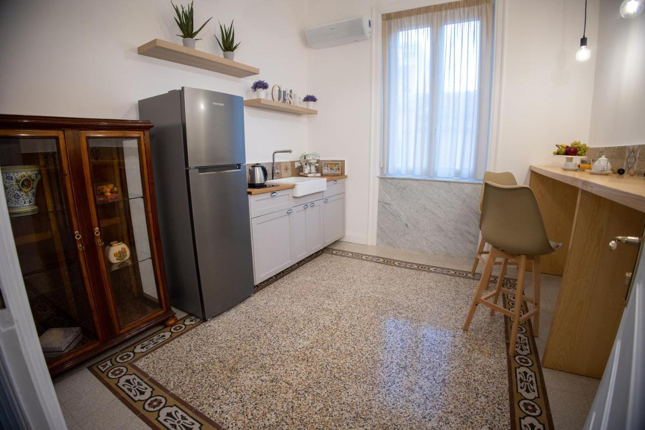 Petrarca Suite Palermo Exterior photo