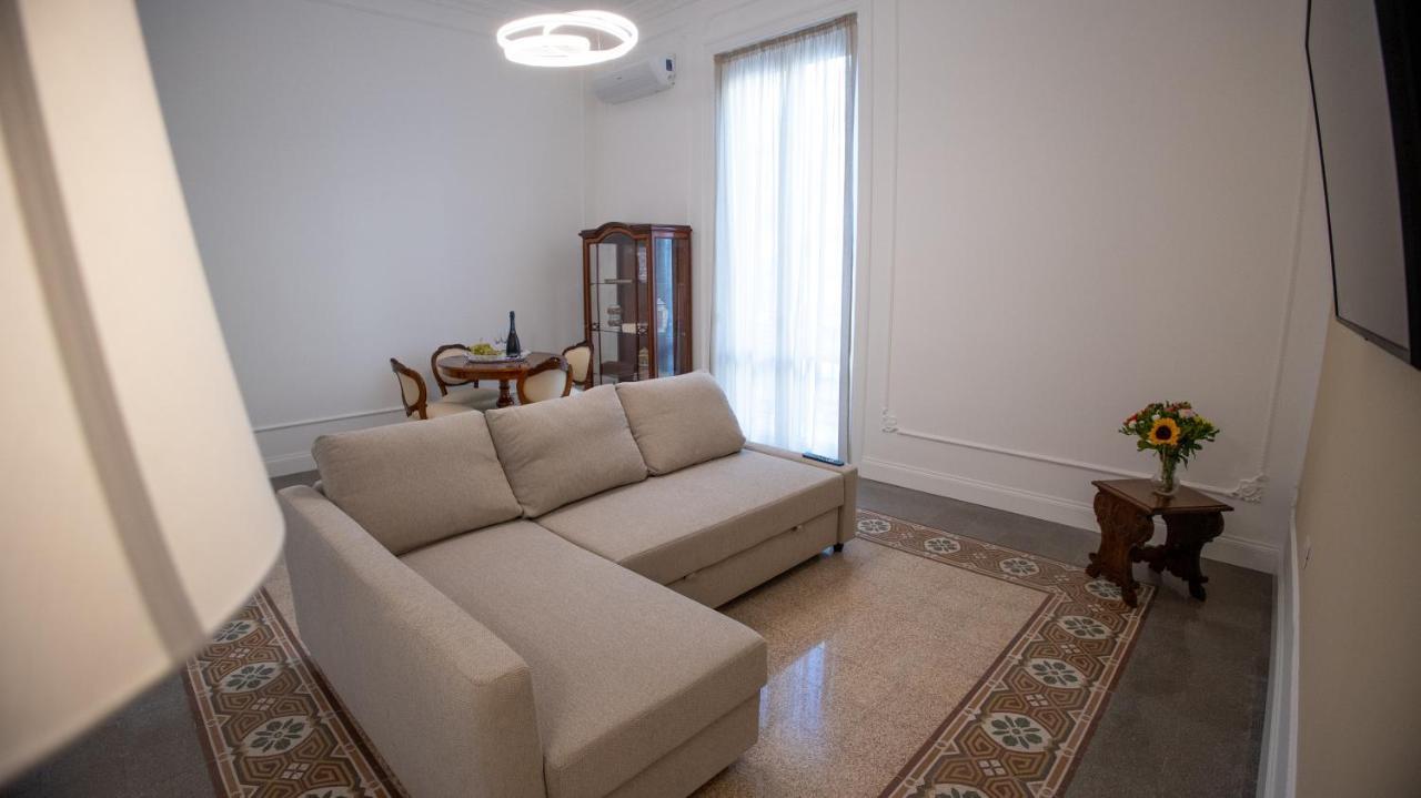Petrarca Suite Palermo Exterior photo