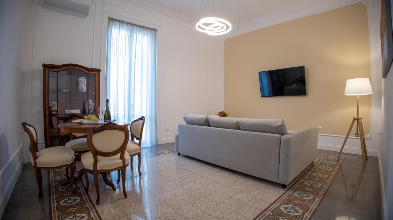 Petrarca Suite Palermo Exterior photo